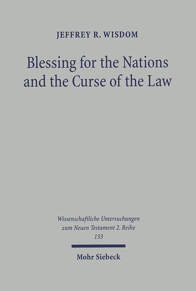 Jeffrey Wisdom interprets Paul's citation of Genesis and Deuteronomy in Gal 3.8-10. He surveys the promise to Abraham to bless all nations and the curse of the covenant in the Jewish scripture. Blessing for the nations is an important part of God's covenant purpose for Abraham's descendants from the start. The curse of the covenant is consistently connected with the motifs of failure to do all the law and of the abandonment of the Lord for other gods. Jeffrey Wisdom then identifies and analyzes the various strands of the postbiblical Jewish literature that cite the promise of blessing for the nations and the curse of the covenant. He further argues an interpretation of Gal 3.8-10, in which the importance for Paul's argument of blessing for the nations and the curse on those who are disloyal to the Lord is stressed. Paul's call to preach the gospel to the gentiles and his defense of the truth of the gospel provide the context for the connection between the gospel and the promise to Abraham of blessing for the nations in Gal 3.8, a blessing which has always been God's purpose for Abraham's descendants. The interpretation of Gal 3.10 then builds on this insight. Those who are of works of the law are identified as the troublemakers who have preached another gospel to the Galatians and thereby have been disloyal to God and his purpose for Abraham's descendants. Paul cites Deut 27.26 to support this assertion that they have been disloyal to God and therefore are under the curse. Jeffrey Wisdom traces this interpretation of Gal 3.8-10 through to 3.13-14 and supports it by other traces of the same perspective on the gospel and the curse in Galatians.