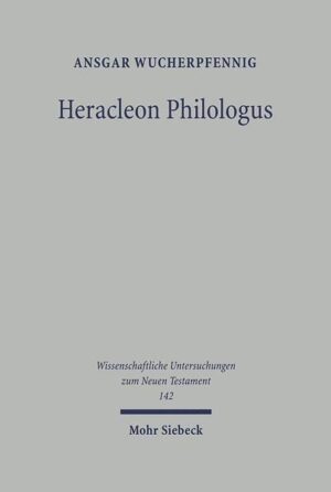 Ausgangspunkt dieser Untersuchung zu Herakleon ist der Streit um den gnostischen Charakter des Johannes-Evangeliums. Ansgar Wucherpfennig leistet damit einen Beitrag zu einer umfassenderen Theologiegeschichte des 1. und 2. Jahrhunderts. Herakleons Bedeutung für diese Phase der Entstehung christlicher Theologie ist bislang in Folge seines Rufs als gnostischer Lehrer verborgen geblieben. Nach den antiken Quellen war Herakleon nämlich ein Gnostiker der Schule Valentins. Herakleons Fragmente sind als Zitate bei Origenes überliefert. Ihre detaillierte Untersuchung ergibt, daß sie seinen Versuch dokumentieren, das Johannes-Evangelium nach den Regeln zeitgenössischer Bildung auszulegen. Die Schrift, der Herakleons Fragmente entstammen, ist also der älteste erhaltene wissenschaftliche Kommentar zum Neuen Testament. Herakleon hat ihn als Manuskript für einen Unterricht verfaßt, in dem er das Evangelium weitgehend kursorisch erklärt hat. Die Fragmente seines Kommentars lassen Aspekte frühchristlicher Schöpfungslehre und Anthropologie und Ansätze zu einer gesamtbiblischen Theologie erkennen. Für seine Schriftauslegung konnte Herakleon auf den Methodenplan der Philologie zurückgreifen, die sich seit der Zeit des Hellenismus als eigenständige wissenschaftliche Disziplin etabliert hatte. Das erlaubt Ansgar Wucherpfennig neue Rückschlüsse auf die Entstehung der Gnosis im 2. Jahrhundert. Sie erweist sich in Herakleons Kommentar als ein ambivalentes Phänomen: Einerseits kennzeichnet die Gnosis das Bemühen des Christentums, sich im gesellschaftlichen Umfeld der Kaiserzeit als konkurrenzfähige Lehre darzustellen. Andererseits zeigt Herakleons gnostisierende Erklärung des Johannes-Evangeliums, daß das monotheistische jüdische Erbe des Christentums bei diesem Bemühen in eine ernstzunehmende Krise gerät.