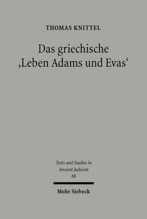 Das griechische "Leben Adams und Evas" | Bundesamt für magische Wesen