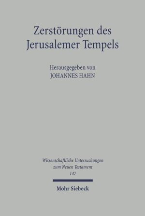 Die beiden Zerstörungen des Jerusalemer Tempels in den Jahren 587 v. und 70 n. Chr. markieren tiefe Einschnitte in der Geschichte des jüdischen Volkes und des Vorderen Orients. Der gewaltsame Verlust des Tempels in Jerusalem, der die religiöse Mitte der Gemeinschaft und zugleich auch den zentralen Bezugspunkt ihres sozialen und politischen Lebens darstellte, erschütterte-weit über die unmittelbar betroffenen Gruppen und Generationen hinaus-die religiöse und politische Identität und Selbstwahrnehmung der Juden, aber etwa auch der Christen. So forderten diese Katastrophen unmittelbare Reaktionen, bedingten aber ebenso dauerhafte Bemühungen um Reflexion und Deutung. Die Bedingungen und Arten der Wahrnehmung und Bewältigung der durch die Tempelzerstörung ausgelösten und im zerstörten Tempel versinnbildlichten existentiellen Krise der Religion und der Gemeinschaft sowie die hieraus entspringenden, ihrerseits alsbald geschichtsmächtigen Texte, Konzepte, Instrumentalisierungen und Wirkungen stehen im Mittelpunkt der Untersuchungen des vorliegenden Bandes. Die Autoren behandeln Voraussetzungen, Intentionen und Wirkungen der in den Ereignissen und Reaktionen wirksamen Kräfte und analysieren die dabei entwickelten Deutungsmuster und Bewältigungsstrategien sowie die Rezeptionsgeschichte aus der Perspektive von Altorientalisten, Alt- und Neutestamentlern, Judaisten, Althistorikern und Kirchenhistorikern.