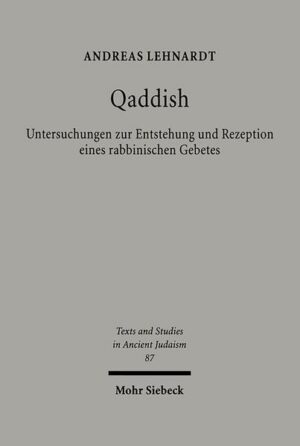 Qaddish | Bundesamt für magische Wesen
