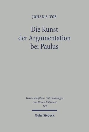 Johan S. Vos stellt den Apostel Paulus als einen Meister in der 'Kunst, recht zu behalten', bzw. in der Kunst, "die schwächere Rede zur stärkeren zu machen" dar. Das erste Kapitel des Bandes ist der 'Kunst, recht zu behalten' in der klassischen rhetorischen Tradition gewidmet. Insbesondere werden sophistische Rhetorik, Wahrheit und Parteiinteresse in der forensischen Rhetorik und Kriegsrhetorik sowie die antiken Kriterien zur Unterscheidung von redlicher und unredlicher Argumentation behandelt. Daraufhin untersucht der Autor anhand ausgewählter Texte aus den Hauptbriefen des Paulus, inwieweit die argumentativen Mittel des Apostels im Rahmen der profanen Kunst, 'recht zu behalten', zu verstehen sind. Obwohl Paulus selbst weltliche Weisheit und Beredsamkeit ablehnt, kann man feststellen, daß er genau dieselben Mittel verwendet wie ein zeitgenössischer Anwalt vor Gericht. Auch benutzt er Strategien, die in den militärischen Handbüchern als 'Kriegslisten' bezeichnet werden, und nach antiken Kriterien gemessen, können manche seiner Argumente als 'sophistisch' bezeichnet werden. Fünf Kapitel des Buches sind revidierte Fassungen schon früher erschienener Studien von Johan S. Vos, zwei Kapitel werden hier zum ersten Mal veröffentlicht.