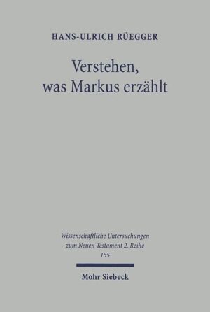 Wie können wir verstehen, was Markus erzählt? Hans-Ulrich Rüegger reflektiert die Arbeit des Übersetzens als ein Paradigma der Interpretation. Die Auslegung eines Textes basiert auf unserem Verständnis seiner Sprache, und was wir nicht begreifen, muß durch die Untersuchung dieser Sprache entdeckt werden. Dabei versuchen wir allerdings immer schon, den Text in unserer Sprache zu verstehen. Insofern spiegelt die Bemühung um eine Übersetzung Grundfragen der Interpretation wider. Ausgehend von einer philologischen Orientierung und hermeneutischen Überlegungen diskutiert Hans-Ulrich Rüegger Probleme der Interpretation beim Übersetzen der Erzählung in Markus 3,1-6. Unter der methodischen Voraussetzung, von spezifischen Vorkenntnissen Abstand zu nehmen, untersucht er die sprachlichen, textlichen und literarischen Aspekte, die zu einem Verständnis der Erzählung leiten können. Dabei gilt sein hermeneutisches Interesse der Frage nach der Angemessenheit der Interpretation, wenn der jeweilige Leser angesichts einer Vielfalt möglicher Deutungen entscheiden muß, was er letztendlich versteht.