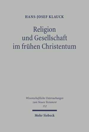 Die Sammlung von Aufsätzen aus den Jahren 1995 bis 2002 wird von einem umfangreichen Originalbeitrag eröffnet, der auf die neuere Diskussion um Monotheismus und Polytheismus eingeht. Hans-Josef Klauck bedient sich mehrheitlich der religionsgeschichtlichen und der sozialgeschichtlichen Methodik. Für den Vergleich mit dem Urchristentum erschließt er Beichtinschriften aus Kleinasien, Formen ekstatisch-inspirierter Rede von Kassandra bis zu den Zauberpapyri und Ehrendekrete für Junia Theodora in Korinth. Einen weiteren Schwerpunkt bilden Beobachtungen zu Herrscherkritik und Kaiserkult im Neuen Testament. Die letzten drei Beiträge widmen sich dem Verhältnis von Exegese und Kirche. Für den Neudruck wurden alle Aufsätze durchgesehen sowie teilweise ergänzt und der Band wurde mit drei Registern versehen.