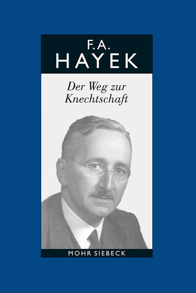 Dieses Buch, während des zweiten Weltkriegs entstanden und 1944 zunächst auf Englisch erschienen, war ein Alarmruf, der sich an diejenigen richtete, welche die Freiheit schätzen und diese durch sozialistische Strömungen und nationalsozialistische Bestrebungen gefährdet sahen. Mit scharfer Logik, in klarer Sprache und stellenweise mit schneidender Ironie führt Friedrich A. von Hayek einen Beweis, dem sich ehrlicherweise niemand entziehen kann: den Beweis, daß Sozialismus und politische Freiheit miteinander unvereinbar sind und daß dies sowohl für den deutschen Nationalsozialismus wie für den russischen Sozialismus und jede Form des Kollektivismus gilt. Den Verlust der politischen Freiheit, den "Weg zur Knechtschaft" sieht er nicht als deutsches Schicksal, sondern als Folge des Kollektivismus, der seiner Meinung nach auch andere Staaten von innen heraus bedroht. Die neue Ausgabe dokumentiert erstmals auch Hayeks Stellung zu diesem, seinem politischsten Buch, indem sie seine Äußerungen dazu-teilweise erstmals auf Deutsch-abdruckt.