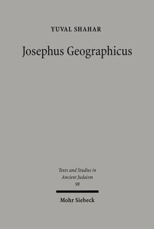 Why did ancient historians include geographical descriptions in their historical works? How does the spatial description fulfill its goal? In this book, Yuval Shahar discusses these two questions, showing that the answers depend on the particular historian and the genre in which he is writing. He analyzes and compares the presentation of geographical space in the writings of Herodotus, Thucydides, Polybius and Strabo, with selected illustrations from early Latin historiography. It is clear from this that Flavius Josephus consciously and definitively follows the generic approach of Polybius and Strabo. Moreover, Josephus' descriptions of parts of the Land of Israel are structured in the same way as the descriptions in Strabo's Geography, and reflect a hidden dialogue between Josephus and Strabo. Awareness of these generic characteristics enables a new reading of some of Josephus' most famous descriptions, such as Jotapata, Gamala and Masada, and establishes his credibility.
