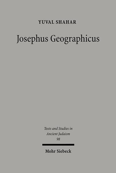 Why did ancient historians include geographical descriptions in their historical works? How does the spatial description fulfill its goal? In this book, Yuval Shahar discusses these two questions, showing that the answers depend on the particular historian and the genre in which he is writing. He analyzes and compares the presentation of geographical space in the writings of Herodotus, Thucydides, Polybius and Strabo, with selected illustrations from early Latin historiography. It is clear from this that Flavius Josephus consciously and definitively follows the generic approach of Polybius and Strabo. Moreover, Josephus' descriptions of parts of the Land of Israel are structured in the same way as the descriptions in Strabo's Geography, and reflect a hidden dialogue between Josephus and Strabo. Awareness of these generic characteristics enables a new reading of some of Josephus' most famous descriptions, such as Jotapata, Gamala and Masada, and establishes his credibility.