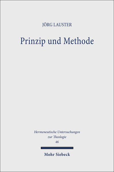 Die Einsicht in die historische Bedingtheit der biblischen Schriften stellt für das Schriftprinzip altprotestantischer Prägung eine einschneidende Herausforderung dar. Jörg Lauster zeigt, wie die protestantische Theologie von Schleiermacher an darauf reagiert und welche Transformationen das protestantische Schriftprinzip durch die Anwendung der historischen Schriftauslegung bis in die Gegenwart hinein durchlaufen hat. Am Beispiel des Methodenbewußtseins wird damit das Verhältnis von protestantischer Theologie und Neuzeit thematisiert. Auf dieser Grundlage erarbeitet der Autor einen Ausblick, der versucht, auf einer erfahrungstheologischen Grundlage an dem großen und für die Neuzeit so wichtigen Erbe der historischen Kritik in der protestantischen Schriftlehre festzuhalten.