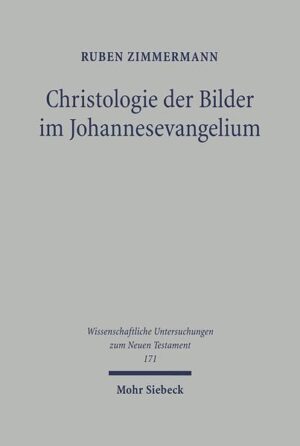 Das Johannesevangelium spricht in vielen Bildern von Jesus Christus, die eine immense Wirkungsgeschichte nach sich gezogen haben, so zum Beispiel der "gute Hirte", das "Lamm Gottes" oder das "Brot des Lebens". Ruben Zimmermann zeigt in seiner literarisch-hermeneutischen Untersuchung, dass diese Bilder nicht nur einen (wirkungs-)ästhetischen, sondern auch einen theologischen Wert in der Gesamtkonzeption des Evangeliums haben: Die christologische Reflexion vollzieht sich hier gerade in und durch Bildersprache. Diese beschränkt sich nicht nur auf die Ich-bin-Worte, sondern sie zeigt sich in vielfältigen Formen wie z.B. in Kontextmetaphern, symbolischen Erzählungen, remetaphorisierten Titeln (z.B. Sohn als Familienmetapher) oder kognitiven Bildkonzepten (z.B. die Raumdimension), die induktiv mit Hilfe unterschiedlicher Bildertheorien analysiert werden. Der Autor wählt zwei Schwerpunkte: Einerseits wird die Vielfalt der Christusbilder des gesamten Evangeliums anhand von beispielhaften Textanalysen im Überblick wahrgenommen, andererseits wird die Bilderchristologie im zentralen Kapitel Joh 10 detailliert analysiert. Es zeigt sich, dass das Christusmosaik des vierten Evangeliums literarisch ebenso kunstvoll gestaltet wie theologisch bedeutsam ist. Die bildersprachliche Vielfalt der christologischen Darstellungsformen erweist sich als ein theologisches Programm, das einerseits der Größe und Weite des johanneischen Christuszeugnisses Ausdruck verleiht und das andererseits den Leser in einen christologischen Verstehensprozess hineinziehen will. So wird in der vorliegenden Studie eine wirkungsästhetische Christologie des Johannesevangeliums entfaltet, die als urchristlicher Beitrag zu einer poetologischen Theologie betrachtet werden kann.