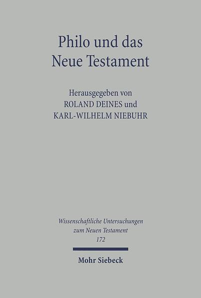 Der Band gibt die Ergebnisse eines internationalen Symposiums wieder, das im Rahmen des Projekts "Corpus Judaeo-Hellenisticum Novi Testamenti" im Mai 2003 in Eisenach und Jena stattfand. In übergreifenden Standortbestimmungen (u.a. durch Greg L. Sterling u. L. Hurtado) wird grundlegend das Verhältnis von Philo und dem Neuen Testament reflektiert. In den Einzelbeiträgen, die mehrheitlich die Form von Paar-Vorträgen aufweisen, nehmen Philo-Spezialisten und Neutestamentler aus wechselseitiger Perspektive heraus u.a. zu Fragen der Inspiration, Mystik, Logos-Theologie und Anthropologie im Werk Philos bzw. einzelner neutestamentlicher Schriften Stellung. Ein Schwerpunkt der Aufsätze liegt auf den paulinischen Briefen, daneben stehen Beiträge zur Apostelgeschichte, dem 1. Petrusbrief und dem Brief an die Hebräer. Eine dritte Gruppe von Aufsätzen präsentiert das Ergebnis von gemeinsamen Philo-Lektüren während der Tagung unter altphilologischer Leitung. Damit kommt ein weiterer Rezeptionshorizont in den Blick, der sowohl für Philo wie das Neue Testament relevant ist. In Zeiten zunehmender Spezialisierung zeigt dieser Sammelband die Notwendigkeit der interdisziplinären Beschäftigung mit dem komplexen Phänomen des Frühjudentums.