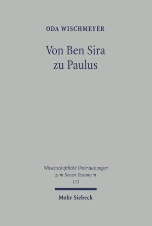 Die vorliegende Aufsatz-Sammlung faßt die exegetischen, theologischen und hermeneutischen Arbeiten Oda Wischmeyers zu frühjüdischen und neutestamentlichen Texten zusammen. Ziel der Beiträge ist es, die frühjüdischen und neutestamentlichen Texte aus den exegetischen und religionsgeschichtlichen Spezialdiskursen herauszuholen und in einen weiteren literaturwissenschaftlichen und kulturwissenschaftlichen Rahmen zu stellen. Das gilt besonders für die Spezialstudien zur literarischen Bedeutung und zur Religion des Paulus, zur Behandlung von Religion in der Apostelgeschichte und zur Valenz des Mythosbegriffs. Die neutestamentliche Hermeneutik wird im Kontext der gegenwärtigen Dekanonisierungsdiskurse entworfen.