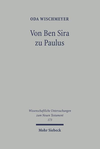 Die vorliegende Aufsatz-Sammlung faßt die exegetischen, theologischen und hermeneutischen Arbeiten Oda Wischmeyers zu frühjüdischen und neutestamentlichen Texten zusammen. Ziel der Beiträge ist es, die frühjüdischen und neutestamentlichen Texte aus den exegetischen und religionsgeschichtlichen Spezialdiskursen herauszuholen und in einen weiteren literaturwissenschaftlichen und kulturwissenschaftlichen Rahmen zu stellen. Das gilt besonders für die Spezialstudien zur literarischen Bedeutung und zur Religion des Paulus, zur Behandlung von Religion in der Apostelgeschichte und zur Valenz des Mythosbegriffs. Die neutestamentliche Hermeneutik wird im Kontext der gegenwärtigen Dekanonisierungsdiskurse entworfen.