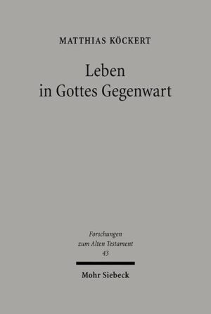 Matthias Köckert befaßt sich in den zehn Studien dieser Aufsatzsammlung mit der biblischen Grundlegung einer christlichen Ethik. Er untersucht die Wandlungen des Gesetzesverständnisses in der Literargeschichte des Alten Testaments und die damit verbundenen theologischen Konzeptionen. Die Studien können jeweils für sich gelesen werden. Behandelt werden das Deuteronomium, die Priesterschrift (an den Beispielen Beschneidung, Passa, Sabbat und Heiligtum), das Sabbatgebot, Gottesfurcht und Nächstenliebe als Summe des Gesetzes in Lev 19, ethische Probleme angesichts des ungeborenen Lebens in Ex 21, Gesetz und Prophetie am Beispiel von Am 1-2 und Dtn 18 sowie Luthers Auslegung des Dekalogs in seinen Katechismen.