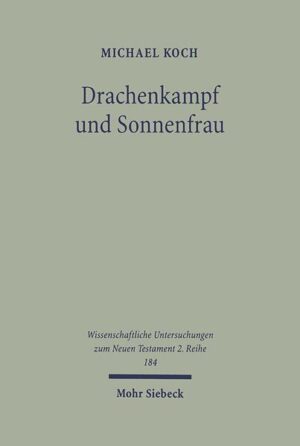 In einzigartiger Weise kommt das Mythische in der Johannesapokalypse zur Darstellung. Alle bisherigen exegetischen Versuche, den absichtsvoll gestalteten Rückgriff auf weit verbreitete Mythologeme literarkritisch bzw. durch Quellenzuschreibungen aufzulösen oder gar zu entmythologisieren, dürfen jedoch aufgrund immer neuer Aporien in der Auslegung inzwischen als gescheitert angesehen werden. Deshalb ist der längst etablierte Mythosbegriff insbesondere mit Blick auf das in ihm bereitgestellte Denkangebot sowie hinsichtlich seiner Pragmatik hermeneutisch neu zu überdenken. Eine wichtige Vorentscheidung bildet dabei die rezeptionsästhetische Einsicht, daß zwischen Textgestaltung und Wirkung ein unmittelbares Entsprechungsverhältnis besteht, womit der Wirkungs- und Rezeptionsgeschichte des apokalyptischen Textes eine entscheidende heuristische Funktion zukommt. Die mythische Ausgestaltung der Johannesapokalypse kann darüber hinaus weder als ein Zufallsprodukt noch als ein bloßer Zusatz des urchristlichen Verfassers erachtet werden. Vielmehr zeigt Michael Koch am Beispiel von Kapitel 12 paradigmatisch für die gesamte Johannesapokalypse, in welcher Weise das neutestamentliche Buch "mythisch" gestaltet ist und welche Bedeutung diesem Phänomen für den Aufbau des Buches einerseits sowie für die Wirkung auf den Leser andererseits zukommt. So kann der Mythos bezüglich seiner inner- wie außerliterarischen Funktionen neu bestimmt werden, ohne jedoch vorschnell entmythologisiert oder vereindeutigt zu werden.