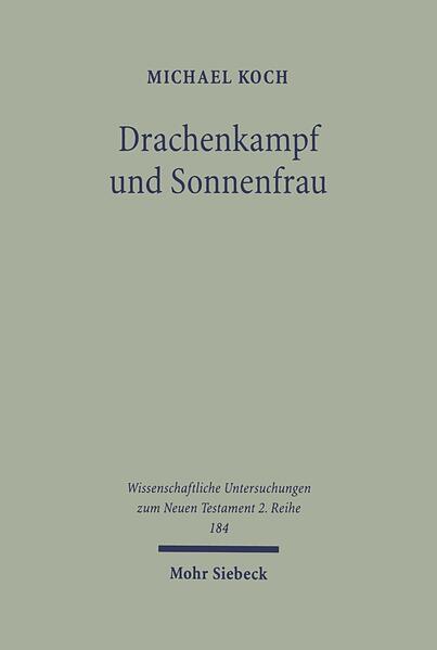 In einzigartiger Weise kommt das Mythische in der Johannesapokalypse zur Darstellung. Alle bisherigen exegetischen Versuche, den absichtsvoll gestalteten Rückgriff auf weit verbreitete Mythologeme literarkritisch bzw. durch Quellenzuschreibungen aufzulösen oder gar zu entmythologisieren, dürfen jedoch aufgrund immer neuer Aporien in der Auslegung inzwischen als gescheitert angesehen werden. Deshalb ist der längst etablierte Mythosbegriff insbesondere mit Blick auf das in ihm bereitgestellte Denkangebot sowie hinsichtlich seiner Pragmatik hermeneutisch neu zu überdenken. Eine wichtige Vorentscheidung bildet dabei die rezeptionsästhetische Einsicht, daß zwischen Textgestaltung und Wirkung ein unmittelbares Entsprechungsverhältnis besteht, womit der Wirkungs- und Rezeptionsgeschichte des apokalyptischen Textes eine entscheidende heuristische Funktion zukommt. Die mythische Ausgestaltung der Johannesapokalypse kann darüber hinaus weder als ein Zufallsprodukt noch als ein bloßer Zusatz des urchristlichen Verfassers erachtet werden. Vielmehr zeigt Michael Koch am Beispiel von Kapitel 12 paradigmatisch für die gesamte Johannesapokalypse, in welcher Weise das neutestamentliche Buch "mythisch" gestaltet ist und welche Bedeutung diesem Phänomen für den Aufbau des Buches einerseits sowie für die Wirkung auf den Leser andererseits zukommt. So kann der Mythos bezüglich seiner inner- wie außerliterarischen Funktionen neu bestimmt werden, ohne jedoch vorschnell entmythologisiert oder vereindeutigt zu werden.