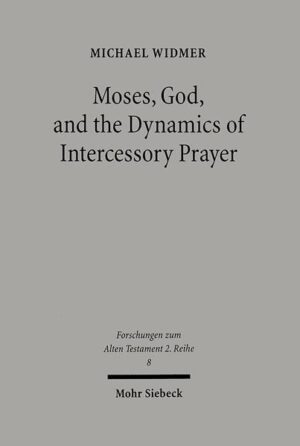 Michael Widmer reconsiders the significance of the canonical portrayal of Moses as intercessor in the aftermath of "documentary" pentateuchal criticism. Paying careful attention to both the diachronic and synchronic dimensions of the text, at the heart of this study is a close reading of Exodus 32-34 and Numbers 13-14 in their final form with particular focus on the nature and theological function of Moses' prayers. These intercessions evoke important theological questions, especially with regard to divine reputation, covenant loyalty, visitation, and mutability. The author's investigation makes evident not only that Moses' prayers embody an important hermeneutical key to biblical theology, but also that Moses sets an important biblical paradigm for authentic prayer. Moreover, Michael Widmer argues that YHWH's fullest revelation of His name is enacted in a specific and concrete situation in the scout narrative (Nu. 13-14). Thus the latter stands as a kind of commentary on Exodus 34:6-7.