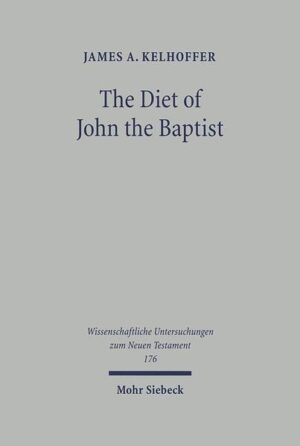 James A. Kelhoffer offers a comprehensive analysis of Mark 1:6c par. Matt 3:4c in its socio-historical context, the Synoptic gospels and subsequent Christian interpretation. The first chapter surveys various anecdotes about John's food in the Synoptic gospels and notes that there has never been a consensus in scholarship concerning John's "locusts and wild honey." Chapters 2 and 3 address locusts as human food and assorted kinds of "wild honey" in antiquity. Chapter 4 considers the different meanings of this diet for the historical Baptist, Mark, and Matthew. Contemporary anthropological and nutritional data shed new light on John's experience as a locust gatherer and assess whether these foods could have actually sustained him in the wilderness. The last chapter demonstrates that the most prevalent interpretation of the Baptist's diet, from the third through the sixteenth centuries, hails John's simple wilderness provisions as a model for believers to emulate.