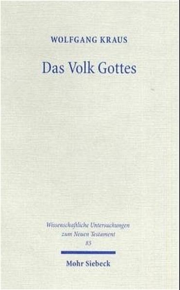 "(...) Kraus hat eine ausgezeichnete Studie vorgelegt, ein unverzichtbares Standardwerk für die Themen paulinische Theologie, Verhältnis Juden-Christen, Ekklesiologie und Rechtfertigungslehre. Zurecht mißt er dem Römerbrief die theologisch entscheidende Position zu. (...) Die exegetischen Ergebnisse werden ein neues Kapitel in der jüdisch-christlichen Religionstheologie aufschlagen. Ein ausführlicher Anmerkungsapparat und 53 Seiten (!) Literaturverzeichnis belegen die Gewissenhaftigkeit der Arbeit, Begriffs- und Stellenregister erleichtern die Handhabbarkeit." Ulrich Winkler in Salzburger Theologische Zeitschrift 1/3 (1999), S. 111-113 "(...) Die Studie stellt nicht nur eine beachtliche Verdeutlichung der paulinischen Ekklesiologie dar, sie vermag von Paulus her auch Impulse für das Gespräch zwischen Christen und Juden herausarbeiten, an denen die theologische Arbeit in Zukunft nicht wird vorbeigehen können." Claus-Peter März in Ökumenische Rundschau 1/98, S. 154-155 "(...) Kraus hat mit überzeugender Argumentation gezeigt, daß die Gottesvolk-Vorstellung die Grundkategorie der paulinischen Ekklesiologie von Anfang an darstellt, der alle anderen Aussagen (z.B. Kirche als Leib Christi) zugeordnet sind. Seine Habilitationsschrift ist ein wichtiger Beitrag zum paulinischen Kirchenverständnis." Heinz Giesen in Ordenskorrespondenz 2/18 (1997), S. 239-240