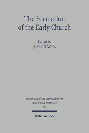 This book presents a selection of adapted papers originally read at the 7th Nordic New Testament conference in Stavanger in 2003. The 14 essays expose different aspects of the conference theme "the formation of the early church". To these belong considerations about how the primitive church developed and defined its own identity over against (other) Jews, both historically and with regard to how recent research has treated this theme methodologically. Further, early developments within and between different church communities and congregations are discussed as well as aspects of authority and power structures within them. Three essays deal with questions relating to the New Testament canon. For obvious thematic reasons the volume moves beyond the 1st century A.D.