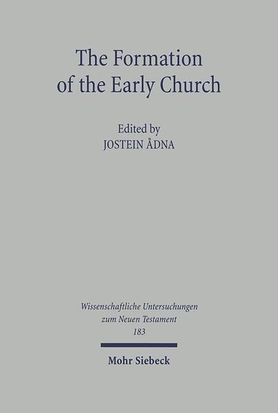 This book presents a selection of adapted papers originally read at the 7th Nordic New Testament conference in Stavanger in 2003. The 14 essays expose different aspects of the conference theme "the formation of the early church". To these belong considerations about how the primitive church developed and defined its own identity over against (other) Jews, both historically and with regard to how recent research has treated this theme methodologically. Further, early developments within and between different church communities and congregations are discussed as well as aspects of authority and power structures within them. Three essays deal with questions relating to the New Testament canon. For obvious thematic reasons the volume moves beyond the 1st century A.D.