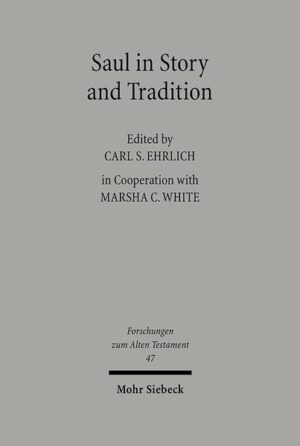 The character of Saul and his place within the history, theology, and ideology of ancient Israel have fascinated interpreters for centuries. This book surveys the field of Saul studies. It includes in the first instance essays detailing Saul's place within the biblical narrative and its constituent parts (such as the Deuteronomistic History and the Chronicler's work). The possibility of identifying a Saulide period in the archaeological record is also discussed. A number of essays look at more specific themes and passages within the Saul cycle, such as his heroic nature, kingship, war, and literary balance. The final section of the book looks at the place of Saul within the post-biblical interpretative traditions, with essays devoted to Saul in the works of Josephus, in midrashic literature, in the Qur'an, in selected European literary texts, in the western artistic tradition, and in Handel's oratorio Saul. Contents: Carl S. Ehrlich: Introduction Avraham Faust: Settlement Patterns and State Formation in Southern Samaria and the Archaeology of (a) Saul Siegfried Kreuzer: Saul-not always-at War. A New Perspective on the Rise of Kingship in Israel Steven L. McKenzie: Saul in the Deuteronomistic History Yairah Amit: The Delicate Balance in the Image of Saul and Its Place in the Deuteronomistic History Gregory Mobley: Glimpses of the Heroic Saul Christophe Nihan: Saul among the Prophets (1 Sam 10:10-12 and 19:18-24). The Reworking of Saul's Figure in the Context of the Debate on "Charismatic Prophecy" in the Persian Era Mark W. Hamilton: The Creation of Saul's Royal Body. Reflections on 1 Samuel 8-10 Marsha C. White: Saul and Jonathan in 1 Samuel 1 and 14 Samuel A. Meier: The Sword. From Saul to David C. Mark McCormick: From Box to Throne. The Development of the Ark in DtrH and P Gary N. Knoppers: Israel's First King and "the Kingdom of YHWH in the hands of the sons of David." The Place of the Saulide Monarchy in the Chronicler's Historiography Louis H. Feldman: Josephus' View of Saul Hanna Liss: The Innocent King. Saul in Rabbinic Exegesis Walid A. Saleh: "What if you refuse, when ordered to fight?" King Saul (Talut) in the Qur'an and Post-Quranic Literature Rüdiger Bartelmus: Handel and Jennens' Oratorio "Saul." A Late Musical and Dramatic Rehabilitation of the Figure of Saul, Misrepresented in theOld Testament as the Diametrical Opposite of David Sarah Nicholson: Catching the Poetic Eye. Saul Reconceived in Modern Literature Marc Michael Epstein: Seeing Saul
