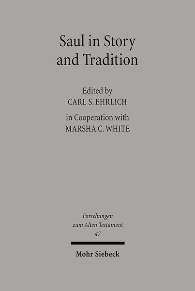 The character of Saul and his place within the history, theology, and ideology of ancient Israel have fascinated interpreters for centuries. This book surveys the field of Saul studies. It includes in the first instance essays detailing Saul's place within the biblical narrative and its constituent parts (such as the Deuteronomistic History and the Chronicler's work). The possibility of identifying a Saulide period in the archaeological record is also discussed. A number of essays look at more specific themes and passages within the Saul cycle, such as his heroic nature, kingship, war, and literary balance. The final section of the book looks at the place of Saul within the post-biblical interpretative traditions, with essays devoted to Saul in the works of Josephus, in midrashic literature, in the Qur'an, in selected European literary texts, in the western artistic tradition, and in Handel's oratorio Saul. Contents: Carl S. Ehrlich: Introduction Avraham Faust: Settlement Patterns and State Formation in Southern Samaria and the Archaeology of (a) Saul Siegfried Kreuzer: Saul-not always-at War. A New Perspective on the Rise of Kingship in Israel Steven L. McKenzie: Saul in the Deuteronomistic History Yairah Amit: The Delicate Balance in the Image of Saul and Its Place in the Deuteronomistic History Gregory Mobley: Glimpses of the Heroic Saul Christophe Nihan: Saul among the Prophets (1 Sam 10:10-12 and 19:18-24). The Reworking of Saul's Figure in the Context of the Debate on "Charismatic Prophecy" in the Persian Era Mark W. Hamilton: The Creation of Saul's Royal Body. Reflections on 1 Samuel 8-10 Marsha C. White: Saul and Jonathan in 1 Samuel 1 and 14 Samuel A. Meier: The Sword. From Saul to David C. Mark McCormick: From Box to Throne. The Development of the Ark in DtrH and P Gary N. Knoppers: Israel's First King and "the Kingdom of YHWH in the hands of the sons of David." The Place of the Saulide Monarchy in the Chronicler's Historiography Louis H. Feldman: Josephus' View of Saul Hanna Liss: The Innocent King. Saul in Rabbinic Exegesis Walid A. Saleh: "What if you refuse, when ordered to fight?" King Saul (Talut) in the Qur'an and Post-Quranic Literature Rüdiger Bartelmus: Handel and Jennens' Oratorio "Saul." A Late Musical and Dramatic Rehabilitation of the Figure of Saul, Misrepresented in theOld Testament as the Diametrical Opposite of David Sarah Nicholson: Catching the Poetic Eye. Saul Reconceived in Modern Literature Marc Michael Epstein: Seeing Saul