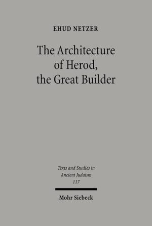 Herod the Great was one of the famous builders of the classical world. Judaea, his kingdom, a crossroads between the Eastern Mediterranean countries, Mesopotamia, Arabia, and Egypt, symbolizes the transition between the Hellenistic and Early Roman periods as well as the climax of the Second Temple period, which witnessed the emergence of many religious and spiritual movements including Christianity. Beyond the influence of the matured Hellenistic architecture, the developing Roman architecture, and the local building activity of his predecessors, the Hasmonaeans, Herod's buildings benefited from his analytical mind, creative imagination, and deep understanding of the process of building and planning. The consequences are outstanding structures such as Masada's Northern Palace and Herodium's cylindrical palatial fortress, and the peak of his achievements are Caesarea Maritima with its deepwater harbor and the rebuilding of Jerusalem's Temple Mount. Having an architectural as well as an archaeological background, Ehud Netzer is able to highlight Herod's personal involvement and contributions in his building projects. This book presents, in many aspects, the first comprehensive synthesis of Herod's enterprises from archaeological and, mainly, architectural viewpoints.