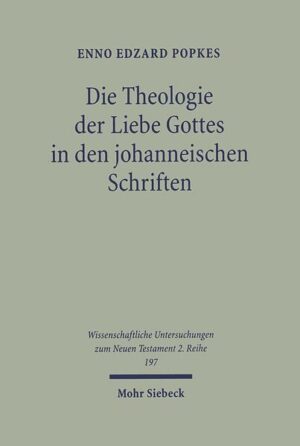 Für die Interpretation der johanneischen Schriften galt seit Bultmann ein tiefgreifender Dualismus als bestimmende Kategorie. Dieser wurde religionsgeschichtlich entweder aus gnostischen oder aus frühjüdisch-qumranischen Kreisen hergeleitet. Enno Edzard Popkes arbeitet demgegenüber exegetisch heraus, daß das Netzwerk der vielfältigen Aussagen über die Liebe Gottes zur Welt, Jesu zu den Jüngern oder der Jünger untereinander die Tragweite der dualistischen Aussagen einschränkt und einen anderen Schlüssel zum Verständnis sowohl der Johannesbriefe als auch des Johannesevangeliums bietet. Der Autor erstellt eine ausführliche Analyse aller durch dualistische und liebessemantische Motive geprägten Texte der johanneischen Schriften und stützt das erhobene Verständnis durch sorgfältige religionsgeschichtliche Vergleiche ab. So zeigt sich die "Theologie der Liebe Gottes" im ersten Johannesbrief und die narrativ ausgestaltete "dramaturgische Christologie der Liebe Gottes" im Johannesevangelium, durch die deutlich wird, inwiefern das Leben und der Tod Jesu in österlicher Perspektive als ein Geschehen der Liebe Gottes verstanden werden können.