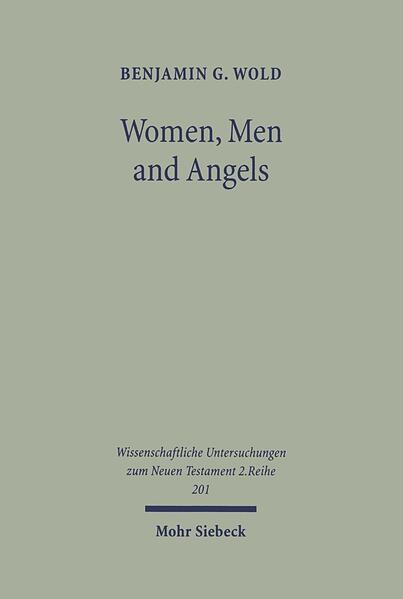 How did the use of biblical traditions shape theology? Benjamin Wold focuses on allusions to traditions from Genesis in Musar leMevin from the Dead Sea Scrolls and explores implications for the document's understanding of women, men and angels. Cosmology and anthropology are conceived of in light of creation and ethical instruction provided on this basis. The nature of creation is reflected upon and alluded to in the document to educate and exhort the addressees about who they are and how they should live. The behaviour between the addressee and members of the family, society and angelic beings are formulated on the basis of interpretations of creation stories. Creation is also related to the esoteric 'mystery of being', angels and the apocalyptic worldview of the author(s). This is a sustained study on both explicit and non-explicit uses of Genesis creation traditions in the Hebrew Wisdom document Musar leMevin.