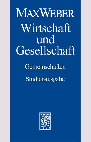 "Herrschaft" ist "eines der wichtigsten Elemente des Gemeinschaftshandelns". Mit diesem Satz beginnt die früheste Fassung von Max Webers Herrschaftssoziologie. Max Weber untersucht darin die wichtigsten Strukturformen der Herrschaft: Bürokratismus, Patrimonialismus, Feudalismus und Charismatismus sowie das Verhältnis von politischer und hierokratischer Herrschaft. Die historisch-kritische Edition der Max Weber-Gesamtausgabe präsentiert die ältere Fassung der Herrschaftssoziologie zum ersten Mal umfassend kommentiert und aufgearbeitet als eigenständigen Textkorpus. Die Sacherläuterungen sowie die Einleitung verorten die Herrschaftssoziologie im Kontext der rechts-, kultur- und sozialwissenschaftlichen Disziplinen des ausgehenden Kaiserreichs. Max Weber hat die Manuskripte bis zu seinem Tod nicht für den Druck freigegeben