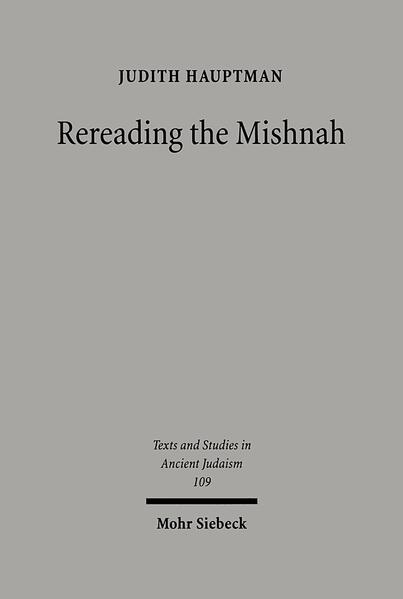 Judith Hauptman argues that the Tosefta, a collection dating from approximately the same time period as the Mishnah and authored by the same rabbis, is not later than the Mishnah, as its name suggests, but earlier. The Redactor of the Mishnah drew upon an old Mishnah and its associated supplement, the Tosefta, when composing his work. He reshaped, reorganized and abbreviated these materials in order to make them accord with his own legislative outlook. It is possible to compare the earlier and the later texts and to determine, case by case, the agenda of the Redactor. According to the author's theory it is also possible to trace the evolution of Jewish law, practice, and ideas. When the Mishnah is seen as later than the Tosefta, it becomes clear that the Redactor inserted numerous mnemonic devices into his work to assist in transmission. The synoptic gospels may have undergone a similar kind of editing.