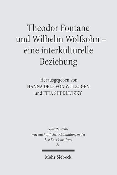 Der Briefwechsel mit Wilhelm Wolfsohn (1820-1865) ist das früheste zusammenhängende Briefkonvolut Theodor Fontanes (1819-1898). Er gilt als eine wichtige Quelle für die Bewertung von Fontanes politischem, beruflichem und literarischem Orientierungsprozess. Der Briefwechsel wird hier erstmals wissenschaftlich auf der Grundlage der handschriftlichen Quellen ediert. Während Fontanes Biographie als gut erschlossen gelten kann, weiß man vergleichsweise wenig über den Publizisten, Schriftsteller und Übersetzer Wilhelm Wolfsohn, der eine wichtige Rolle für die Vermittlung russischer Literatur in Deutschland spielte und einer der bedeutendsten Förderer des jungen Fontane war. Auch blieb der kulturelle Spannungsbogen, den es zwischen dem Apothekersohn aus der preußischen Provinz und dem russisch-galizischen Juden aus dem expandierenden Odessa der Gründerjahre gegeben haben muss, weitgehend unbeachtet. Über den bildungsgeschichtlichen und kulturellen Hintergrund Wolfsohns, seine Tätigkeit als Übersetzer, Publizist, Herausgeber und Dramatiker sowie die interkulturellen Aspekte seiner Beziehung zu Fontane und ihre Bedeutung für die Fontane-Biographik informiert eine Sammlung von Aufsätzen im zweiten Teil des Bandes.