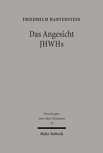 Die Rede vom "Angesicht JHWHs" nimmt in den biblischen Texten eine zentrale Stelle ein. JHWH kann sein Angesicht "leuchten" lassen, und man begehrt die "Schau" dieses Angesichts als eine heilvolle Erfahrung der Gottesnähe. Andererseits bedeutet die "Verbergung" des göttlichen Angesichts das Abgeschnittensein von der göttlichen Zuwendung. Verweisen solche Aussagen in den Psalmen und auch in anderen Bereichen des Alten Testaments auf einen festen Zusammenhang von Vorstellungen? Der primäre Hintergrund der Aussagen vom "Angesicht JHWHs" ist sehr wahrscheinlich im Zusammenhang der Symbolik der 'offiziellen' Religion des vorexilischen und nachexilischen Jerusalemer Kultes zu suchen. Friedhelm Hartenstein fragt nach den Bedeutungen und Funktionen der Aussagen vom "Angesicht JHWHs" und der damit verbundenen Audienzvorstellung und untersucht, was religionsgeschichtliche Quellen des Alten Orients zu deren Erhellung beitragen. Dabei beschäftigt er sich auch mit dem altorientalischen und antiken Konzept vom 'Körper' der Gottheiten sowie mit der Eigenart von dessen visueller Repräsentation.