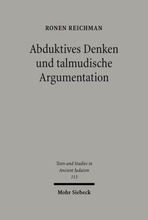 Abduktives Denken und talmudische Argumentation | Bundesamt für magische Wesen