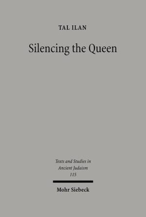 Tal Ilan explores the way historical documents from antiquity are reworked and edited in a long process that ends in silencing the women originally mentioned in them. Many methods are used to produce this end result: elimination of women or their words, denigration of the women and their role or unification of several significant women into one. These methods and others are illuminated in this book, as it uses the example of the Jewish queen Shelamzion Alexandra (76-67 BCE) for its starting point. Queen Shelamzion was the only legitimate Jewish queen in history. Yet all the documents in which she is mentioned (Josephus, Qumran scrolls, rabbinic literature etc.) have been reworked so as to minimize her significance and distort the picture we may receive of her. Tal Ilan follows the ways this was done and in doing so she encounters similar patterns in which other Jewish women in antiquity were silenced, censored and edited out.