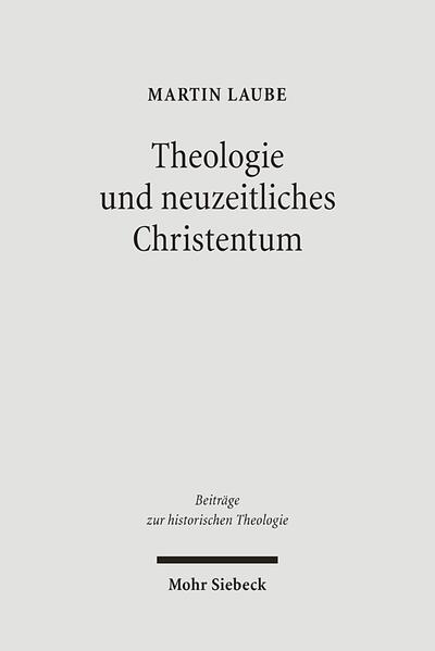 Die Christentumstheorie Trutz Rendtorffs zählt zu den anspruchsvollsten und wirkmächtigsten theologischen Entwürfen der zweiten Hälfte des 20. Jahrhunderts. Martin Laube macht zunächst die unterschiedlichen theologischen, philosophischen und soziologischen Quellen des christentumstheoretischen Programms durchsichtig und leistet damit einen Beitrag zur Geistesgeschichte der jungen Bundesrepublik. Im Mittelpunkt steht sodann die Aufgabe einer systematischen Rekonstruktion. Ausgehend von der Beobachtung, daß Rendtorff ein neuzeittheoretisches und ein theologiereflexives Interesse miteinander verknüpft, stellt der Autor die Christentumstheorie als eine theologische Deutung der neuzeitlichen Welt dar, welche zugleich umgekehrt den christentumsgeschichtlichen Standort der eigenen Deutung einzuholen versucht. Dabei erscheint die Neuzeit als ein Kapitel in der Realisierungsgeschichte christlicher Freiheit, während die Theologie dieser Freiheit zum Bewußtsein ihrer selbst verhilft. Die Christentumstheorie Trutz Rendtorffs rückt so betrachtet in eine auffällige Strukturanalogie zur Gesellschaftstheorie Niklas Luhmanns: So wie diese eine soziologische Selbstbeschreibung der modernen Gesellschaft bietet mit der Pointe, die Beschreibung auf eine Selbsteinholung der eigenen Beschreibungsperspektive hin zuzuspitzen, läßt sich Rendtorffs Christentumstheorie als eine theologische Selbstbeschreibung der modernen Gesellschaft entschlüsseln, welche-unter dem Titel des 'Christentums'-auf die neuzeitliche Welt insgesamt ausgreift und diesen Zugriff als Ausdruck des neuzeitlichen Christentums selbst zu erweisen sucht.