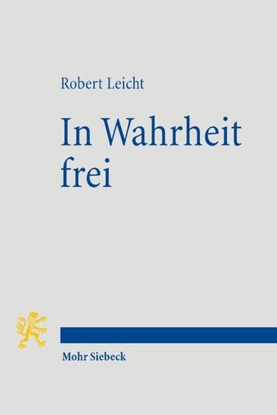 "Die Wahrheit wird euch frei machen"-diese Zusage aus dem Johannes-Evangelium gilt gewiss einer Dimension von Wahrheit, die unser Alltagsverständnis weit übersteigt. Freiheit kann zwar die Religion nicht beschädigen-sehr wohl aber die Religion die Freiheit. Robert Leicht beleuchtet in den hier gesammelten Essays diesen unaufgebbaren Zusammenhang aus den unterschiedlichsten Perspektiven: Wie steht es mit der Anerkennung der Religionsfreiheit anderer Religionen? Welche Rolle spielen die Zehn Gebote in unserer Politik? Wie steht es mit der Kirche in der Demokratie-und der Demokratie in der Kirche? Evangelium und Öffentlichkeit: Wozu studieren wir heute Theologie? Und wie ist das möglich: Christentum als Beruf?