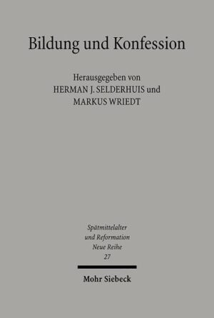 Die durch die Reformation provozierte Kirchenspaltung erforderte die Ausbildung konfessionell eindeutiger Eliten. Am Beispiel der Ausbildung von Theologen aller Konfessionen werden Strukturen, Formen und Inhalte der konfessionsspezifischen Ausbildung im 16. Jahrhundert erläutert. Dabei gehen die Beiträge von unterschiedlichen Quellencorpora aus und erproben exemplarisch quantifizierende wie qualifizierende Methoden der historischen Wissenschaften. Die interdisziplinäre Zusammensetzung des Beiträgerkreises bringt verschiedene wissenschaftliche Disziplinen ins Gespräch und entwickelt Perspektiven künftiger gemeinsamer Forschung. Dabei steht die Überprüfung einzelner Hypothesen der Konfessionalisierungsforschung ebenso im Fokus wie eine intensive Erforschung der Bildungsgeschichte des Konfessionellen Zeitalters im Blick auf Personen, Institutionen und Inhalte der Wissensvermittlung. Der Band dokumentiert den Stand der Forschung und entwickelt Perspektiven künftiger wissenschaftlicher Arbeit zum Thema der Elitenbildung in der frühen Neuzeit.