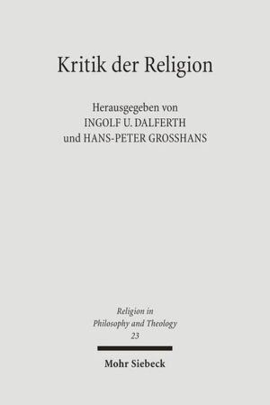 Während es noch vor wenigen Jahrzehnten in der westlichen Welt verbreitet war, Religionen als Traditionsbestände zu verstehen, die sich im Prozess der Moderne selbst erledigen, kann diese Sicht einer gleichsam unaufhaltsamen Säkularisierung und Auflösung der Religionen in modernen Gesellschaften heute größtenteils als widerlegt gelten. Die Religionskritik der Moderne ist weithin zur Kritik der Religionen an der Moderne geworden. Religionen und ihre Praxis stehen heute kaum mehr unter prinzipiellem Legitimierungsdruck. Zugleich werden uns aber täglich die Ambivalenz der Religionen und ihre konstruktiven wie destruktiven Potentiale vor Augen geführt. Für pluralistische und liberale Gesellschaften stellt es eine Herausforderung dar, dass sich die lebensleitenden Überzeugungen von Religionen der Überführung in verhandelbare Meinungen widersetzen und die Autonomieansprüche der Moderne sich zunehmend der Kritik der Religionen ausgesetzt sehen. Auch wenn eine grundsätzliche und pauschale Religionskritik heute mit Recht kaum noch Gehör findet, kann nicht darauf verzichtet werden, Kriterien für einen differenzierten Umgang mit Religionen und ihrer religiösen Praxis zu entwickeln, um zu beurteilen, was an ihnen besser und schlechter, akzeptabel und inakzeptabel ist. In den 18 Beiträgen dieses Aufsatzbandes geht es darum, welche religionskritischen Argumente heute noch stichhaltig sind und welche Kriterien sich für den kritischen Umgang mit Religionen und der religiösen Praxis gewinnen lassen.