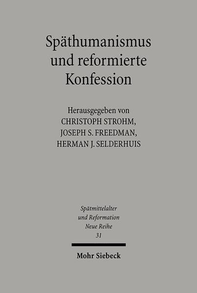 Das internationale Symposium, das 2004 in der Johannes a Lasco Bibliothek in Emden stattfand, ging der Frage nach, ob und in welcher Weise konfessionelle Orientierungen am Ende des 16. Jahrhunderts in der Lehre der Philosophie, Jurisprudenz und Theologie an der Universität Heidelberg einen Niederschlag gefunden haben. Gerade die Vorreiterrolle der Kurpfalz mit der Universität Heidelberg bei den Versuchen einer Calvinisierung des Reiches läßt eine verstärkte Wirkung der Konfessionalisierung in den verschiedenen Lebensbereichen vermuten. Der vorläufige Befund ist jedoch widersprüchlich. Bei den Theologen kann man eine klare konfessionelle Abgrenzung feststellen, die sich gegen die sogenannten Gnesiolutheraner und das Luthertum der Konkordienformel, nicht jedoch gegen das melanchthonianisch gesinnte Luthertum richtet. Bei den Philosophen ist das kaum greifbar, wie gerade die ambivalente Haltung zur ramistischen Methode zeigt. Bei den Juristen, die sich in der großen Mehrheit der reformierten Konfession verbunden wissen, lassen sich Aspekte herausarbeiten, die eine scharfe Abgrenzung gegenüber dem "Papismus" deutlich machen. Hingegen wird auf innerprotestantische Abgrenzungen fast völlig verzichtet und vielmehr durchgängig Kritik an dem ärgerlichen "Theologengezänk" formuliert. Insgesamt wird deutlich, wie wenig aussagekräftig die Etiketten "calvinistisch" oder "reformiert" sind. Nicht weniger charakteristisch für das damalige Heidelberger Gelehrtenmilieu ist die tiefe Verbundenheit mit humanistischem Gedankengut sowie die starke Präsenz westeuropäischer Beziehungen und Erfahrungshorizonte.