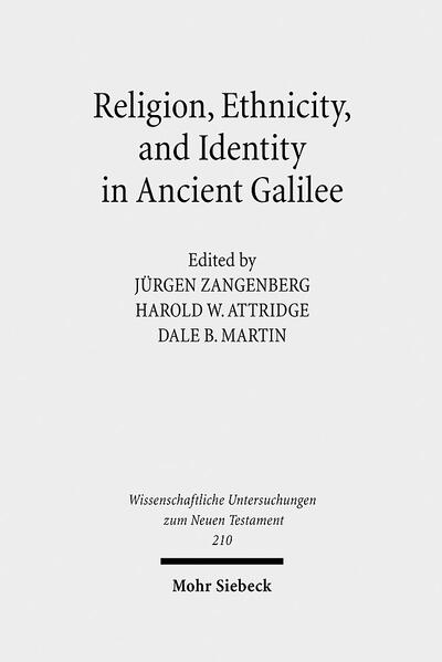 What is a Galilean? What were the criteria of defining a person as a Galilean-archaeologically or with respect to literary sources such as Josephus or the rabbis? What role did religion play in the process of identity formation? Twenty-two articles based on papers read at conferences at Cambridge, Wuppertal and Yale by experts from 7 countries shed light on a complex region, the pivotal geographic and cultural context of both earliest Christianity and rabbinic Judaism. In these papers, ancient Galilee emerges as a dynamic region of continuous change, in which religion, 'ethnicity', and 'identity' were not static monoliths but had to be negotiated in the context of a multiform environment subject to different influences.