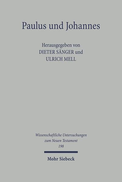 Dieser Sammelband enthält Aufsätze zu grundlegenden Aspekten der paulinischen und johanneischen Theologie. Methodisch wie inhaltlich spiegeln sie den diskursiven Prozess, der die Paulus- und Johannesforschung gegenwärtig kennzeichnet, und greifen in die aktuelle Diskussion über das literarische Anliegen und theologische Profil der beiden großen Gestalten des Urchristentums ein. Jörg Frey beleuchtet Hintergrund und Funktion des Dualismus im 4. Evangelium, Michael Theobald fragt nach der historischen Referenz und narrativen Rolle der im Johannesevangelium als jesusgläubig charakterisierten Juden, Klaus Scholtissek erörtert anhand des Glaubensbegriffs die Pragmatik der Kap. 5 und 9, Jean Zumstein illustriert am Beispiel der Hirtenrede das hermeneutische Problem der johanneischen Metaphern. Zu Themenbereich 'Paulus' analysiert David Hellholm die Argumentationsstruktur in Röm 5, Reinhard von Bendemann stellt die Rede vom "Zorn Gottes" (Röm/1Thess) in den Kontext hellenistisch-römischer Konzeptionen, Dieter Sänger thematisiert das Geschick Israels nach Röm 9-11, Gerhard Sellin befasst sich mit ästhetischen Aspekten der paulinischen Sprache, Ulrich Mell bestimmt den Galaterbrief als ein gemeindeleitendes Schreiben, Samuel Vollenweider problematisiert die These einer politischen Theologie im Philipperbrief, Otfried Hofius untermauert das traditionelle Verständnis des Syntagmas "Werke des Gesetzes", Gerd Theißen geht verschiedenen Deutungen des Todes Jesu nach, und Andreas Lindemann erörtert das Verhältnis des "christlichen" Apostels Paulus zum pharisäischen Juden Paulus. Im Schlussbeitrag untersucht Jürgen Becker das Verhältnis des johanneischen Kreises zum Paulinismus.