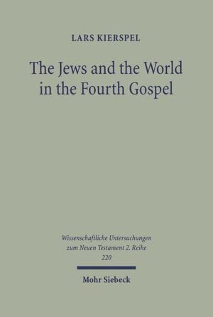 In our post-Holocaust context, the Gospel of John has aroused the suspicion of being a Christian text with an anti-Jewish message. Statements such as "the Jews were persecuting Jesus", "the Jews were grumbling about him", or "the Jews said to Jesus, 'You have a demon'" are seen as vicious generalizations that wrongly blame a whole nation. New translations of the Gospel respond to these charges and either omit the term or limit its reference to 'Judeans' or 'Jewish leaders'. Lars Kierspel shows that the Gospel's narrative focus lies not on "the Jews", mostly used by the narrator, but on the parallel term "the world" which is mostly used by Jesus, the main protagonist. Statements such as "the world … hates me (Jesus)," "the world hates you (the disciples)", and "the world has hated them (the disciples)" reflect a conflict of the early church with an opponent that cannot be limited to the synagogue. "The Jews" emerge as part of a theodicy which does not stigmatize one particular race but situates the opposition of the historical master Jesus in a post-Easter context of his servants who experience hate and persecution in the larger Greco-Roman world.