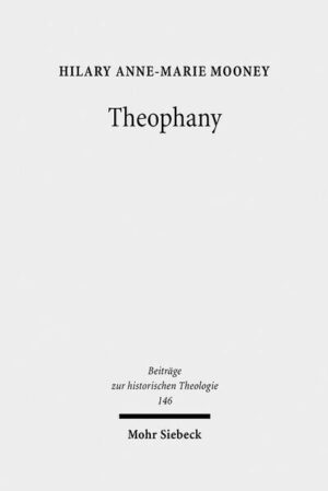 Hilary Anne-Marie Mooney investigates the notion of theophany in the writings of the early medieval thinker Johannes Scottus Eriugena. She focuses on the creative impulses which he draws from the Scripture and she investigates the influence of theological and philosophical thinkers of the first six Christian centuries on Eriugena. The author considers those passages of Eriugena's writings in which the precise term 'theophany' is used as well as other passages in which the term does not occur but which are nonetheless imbued with the 'notion' of a theophanic appearing of God. These traces of theophanic understanding of the revealing of God are considered within Eriugena's oeuvre as a whole, including his biblical commentaries. In her study, the author maintains that a theophanic structure characterized by four recurring facets may be unearthed in Eriugena's theology of the revealing of God. In the various contexts within which he writes about this divine revealing (in his theology of creation, his anthropology, his account of the relationship between human beings and God as seen from the perspective of a Christian spirituality), it is the notion of theophany which he uses to illuminate the relationship between that which is created and its creator. In doing so, he bequeaths a rich theological analysis of the appearing of God to subsequent generations of theologians and shows himself to be both a coherent and creative thinker.