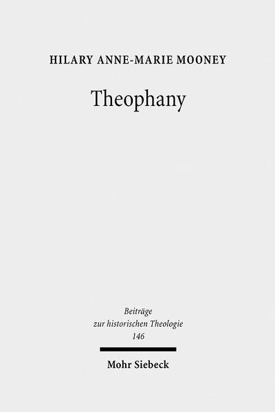 Hilary Anne-Marie Mooney investigates the notion of theophany in the writings of the early medieval thinker Johannes Scottus Eriugena. She focuses on the creative impulses which he draws from the Scripture and she investigates the influence of theological and philosophical thinkers of the first six Christian centuries on Eriugena. The author considers those passages of Eriugena's writings in which the precise term 'theophany' is used as well as other passages in which the term does not occur but which are nonetheless imbued with the 'notion' of a theophanic appearing of God. These traces of theophanic understanding of the revealing of God are considered within Eriugena's oeuvre as a whole, including his biblical commentaries. In her study, the author maintains that a theophanic structure characterized by four recurring facets may be unearthed in Eriugena's theology of the revealing of God. In the various contexts within which he writes about this divine revealing (in his theology of creation, his anthropology, his account of the relationship between human beings and God as seen from the perspective of a Christian spirituality), it is the notion of theophany which he uses to illuminate the relationship between that which is created and its creator. In doing so, he bequeaths a rich theological analysis of the appearing of God to subsequent generations of theologians and shows himself to be both a coherent and creative thinker.