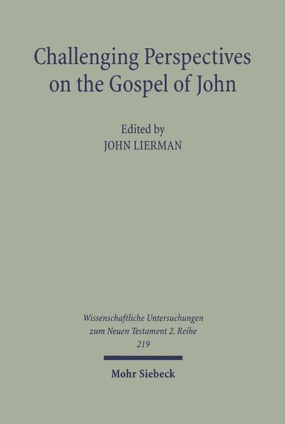 The essays collected here represent the cutting edge of study of the Fourth Gospel. They challenge widely held views about the Gospel and present new hypotheses about its origins and significance. Many papers employ new, narrative theological readings of John, while others challenge standard appraisals of the Gospel with new observations, new research, or new literary methods. Topics explored include a new appraisal of the authenticity of the sayings of Jesus in John