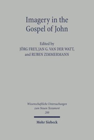 The Gospel of John is well-known for its wealth and depth of figurative language, metaphors and symbols. These articles, written by some of the leading scholars in Johannine exegesis and particularly in the debate on Johannine imagery, utilize a broad variety of methods of interpretation. The authors provide an in-depth discussion of the variety of terms and forms of figurative speech and explore the conceptual and traditio-historical background of central motifs. Some of the most prominent Johannine images (lamb, king, bread, shepherd, vine, eating and drinking and others) are discussed with regard to their literary design and theological meaning. The collection aims at opening up paths in the tangled thicket of John's figurative world, it amply demonstrates the close relationship between the different metaphors and images in the Fourth Gospel and opens the view to the inter-relatedness of its theological themes.