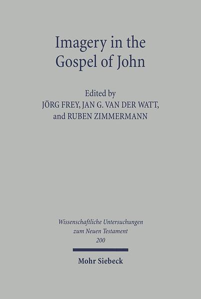 The Gospel of John is well-known for its wealth and depth of figurative language, metaphors and symbols. These articles, written by some of the leading scholars in Johannine exegesis and particularly in the debate on Johannine imagery, utilize a broad variety of methods of interpretation. The authors provide an in-depth discussion of the variety of terms and forms of figurative speech and explore the conceptual and traditio-historical background of central motifs. Some of the most prominent Johannine images (lamb, king, bread, shepherd, vine, eating and drinking and others) are discussed with regard to their literary design and theological meaning. The collection aims at opening up paths in the tangled thicket of John's figurative world, it amply demonstrates the close relationship between the different metaphors and images in the Fourth Gospel and opens the view to the inter-relatedness of its theological themes.