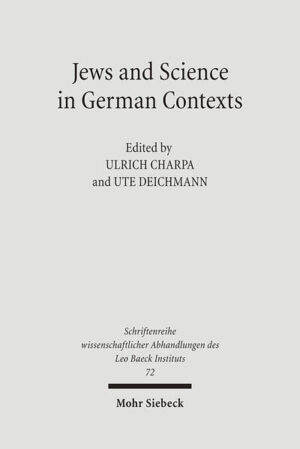 In contrast to other studies related to German-Jewish scientists the emphasis of this volume is on their work. The autors examine the relationship between the cultural, religious, and social situation of German Jews on the one hand and their scientific activities on the other. They document general tendencies as well as individual cases of research that are appropriate for discussing the sensitive question of the specificity of the approaches of Jewish scientists. This volume aims to draw attention to the debate on the relationship of Judaism to academic research, from the early 19th century theorising on science and Judaism, to the controversies on 'Jewish' physics, mathematics etc. in the 1920s and 30s. It comments on the general phenomena of disproportionate representation and uneven disciplinary distribution of German-Jewish academics and analyzes some cases of highly esteemed as well as questionable research work and to suggest socio-political explanations. The authors characterize anti-Semitic attitudes specific in academia, particularly as they affected the advancement of scientific work. All case studies deal with more than one of these topics. The interdisciplinary approach makes it possible to establish similarities in research practices across disciplines and to compare achievements within and among various fields. Most of the contributors focus on achievements, corresponding research practices and determining factors of different kinds including the role of anti-Semitic attitudes in academia.