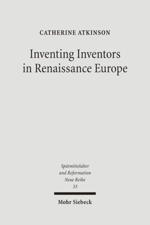 Polydore Vergil of Urbino (ca.1470-1555) fired his readers' imagination with his encyclopaedic book "On the inventors of all things" ( De inventoribus rerum 1499). His account of the manifold origins of sciences, crafts and social institutions is a praise of man's inventive genius and a prototypical cultural history. "Polydorus" was a household name for several centuries. Erasmus envied his friend the book's success, Rabelais heaped scorn on it, Catholic censors put it on the index, while Protestants were fascinated with "that papist" work. In this first in-depth study of the Renaissance 'bestseller', Catherine Atkinson examines not only the Italian humanist's bona fide (mostly ancient) inventors, in books I-III, she enquires into the neglected and misunderstood, yet equally important, books IV-VIII (1521). This early modern text, written on the eve of the Reformation, is devoted to the highly controversial topic of the 'invention' of ecclesiastical institutions. The priest and humanist Vergil, who during his 50 years in England rose in the church hierarchy, is shown to be an acute observer of contemporary religious practice. He employs the inventor question ("who was the first to do this?") as an instrument of historiography and by comparing medieval church rites and institutions with religious practice of antiquity, implicitly questions the singularity of the Christian church.